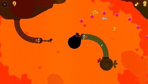 Скриншот из игры LocoRoco 2 - 65