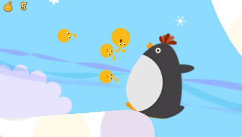 Скриншот из игры LocoRoco 2 - 41