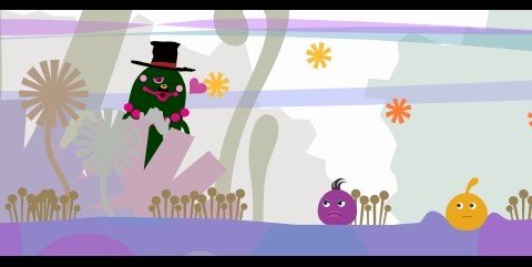 Скриншот из игры LocoRoco 2 - 49