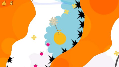 Скриншот из игры LocoRoco 2 - 61