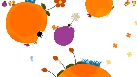 Скриншот из игры LocoRoco 2 - 39