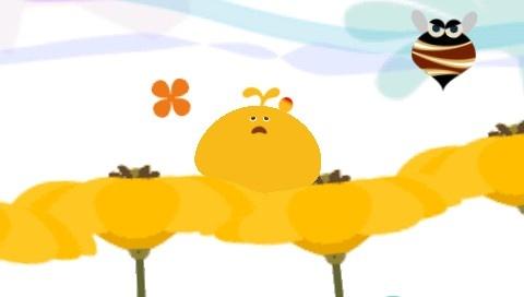 Скриншот из игры LocoRoco 2 - 23