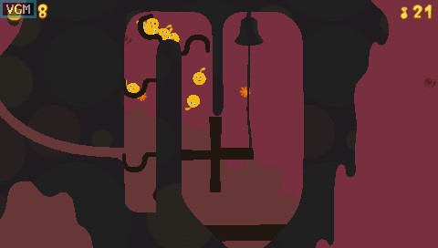 Скриншот из игры LocoRoco 2 - 9