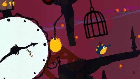 Скриншот из игры LocoRoco 2 - 18