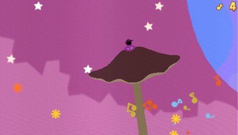Скриншот из игры LocoRoco 2 - 58