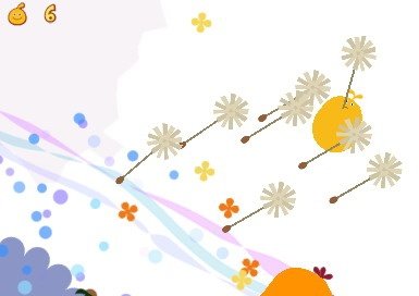 Скриншот из игры LocoRoco 2 - 4