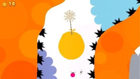 Скриншот из игры LocoRoco 2 - 17