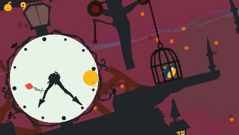 Скриншот из игры LocoRoco 2 - 56