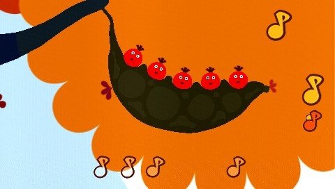 Скриншот из игры LocoRoco 2 - 7