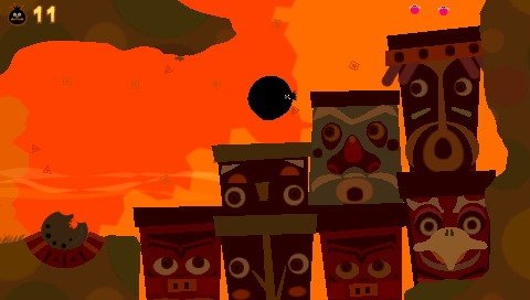 Скриншот из игры LocoRoco 2 - 47