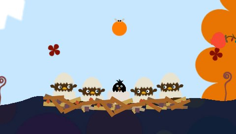 Скриншот из игры LocoRoco 2 - 55