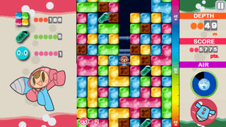Скриншот из игры Mr. Driller - 27