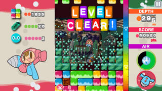 Скриншот из игры Mr. Driller - 22