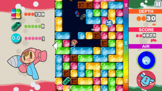 Скриншот из игры Mr. Driller - 6