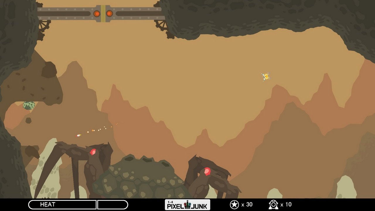 Скриншот из игры PixelJunk Shooter - 80