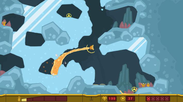Скриншот из игры PixelJunk Shooter - 102