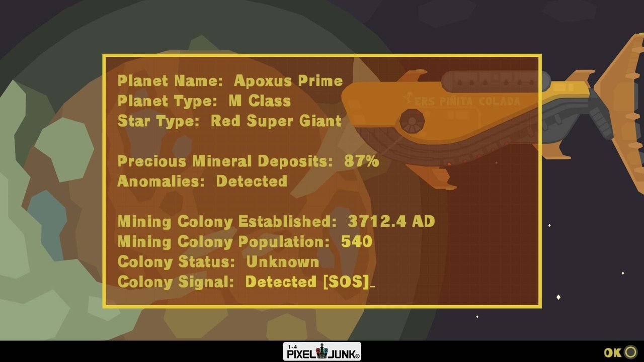 Скриншот из игры PixelJunk Shooter - 83