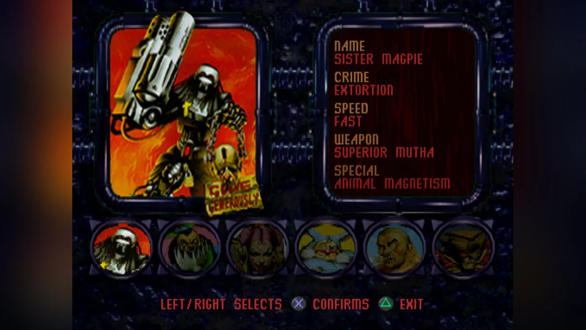 Скриншот из игры Re-Loaded - 6