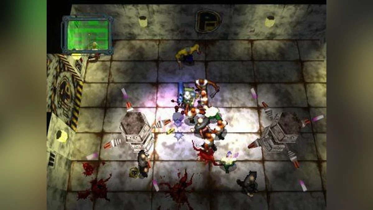 Скриншот из игры Re-Loaded - 10