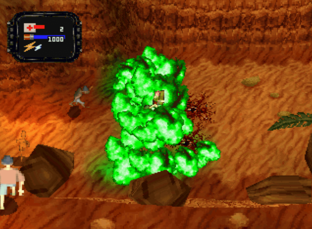 Скриншот из игры Re-Loaded - 12