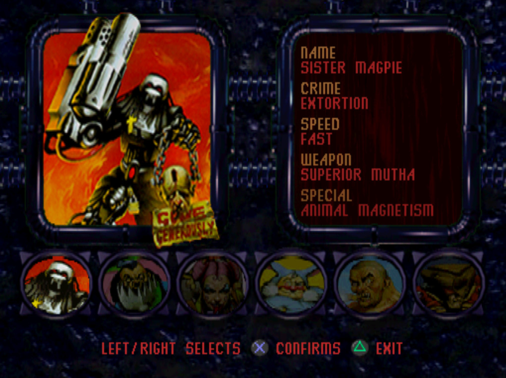 Скриншот из игры Re-Loaded - 5