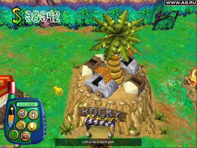 Скриншот из игры Sim Theme Park - 26