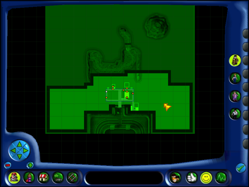 Скриншот из игры Sim Theme Park - 6