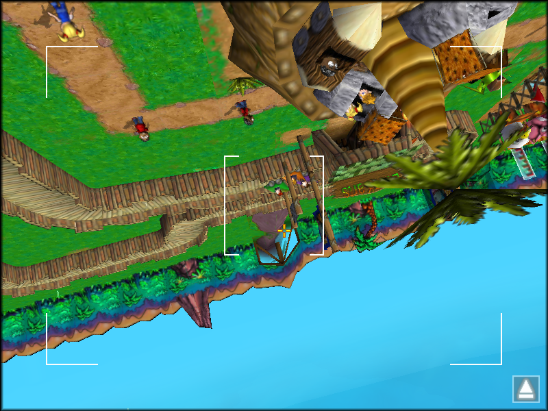 Скриншот из игры Sim Theme Park - 40