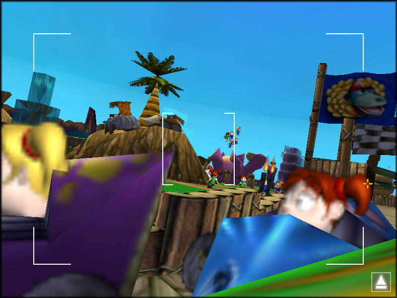 Скриншот из игры Sim Theme Park - 27