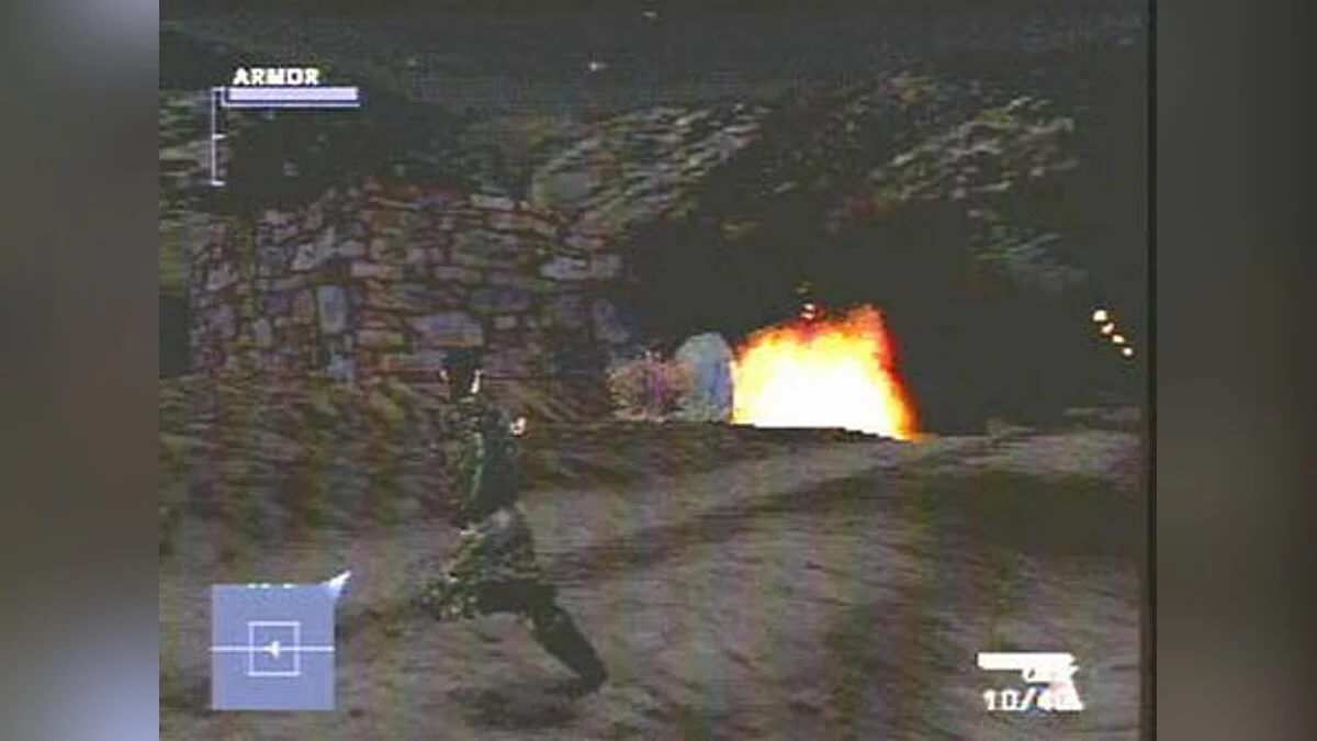 Скриншот из игры Syphon Filter 3 - 15