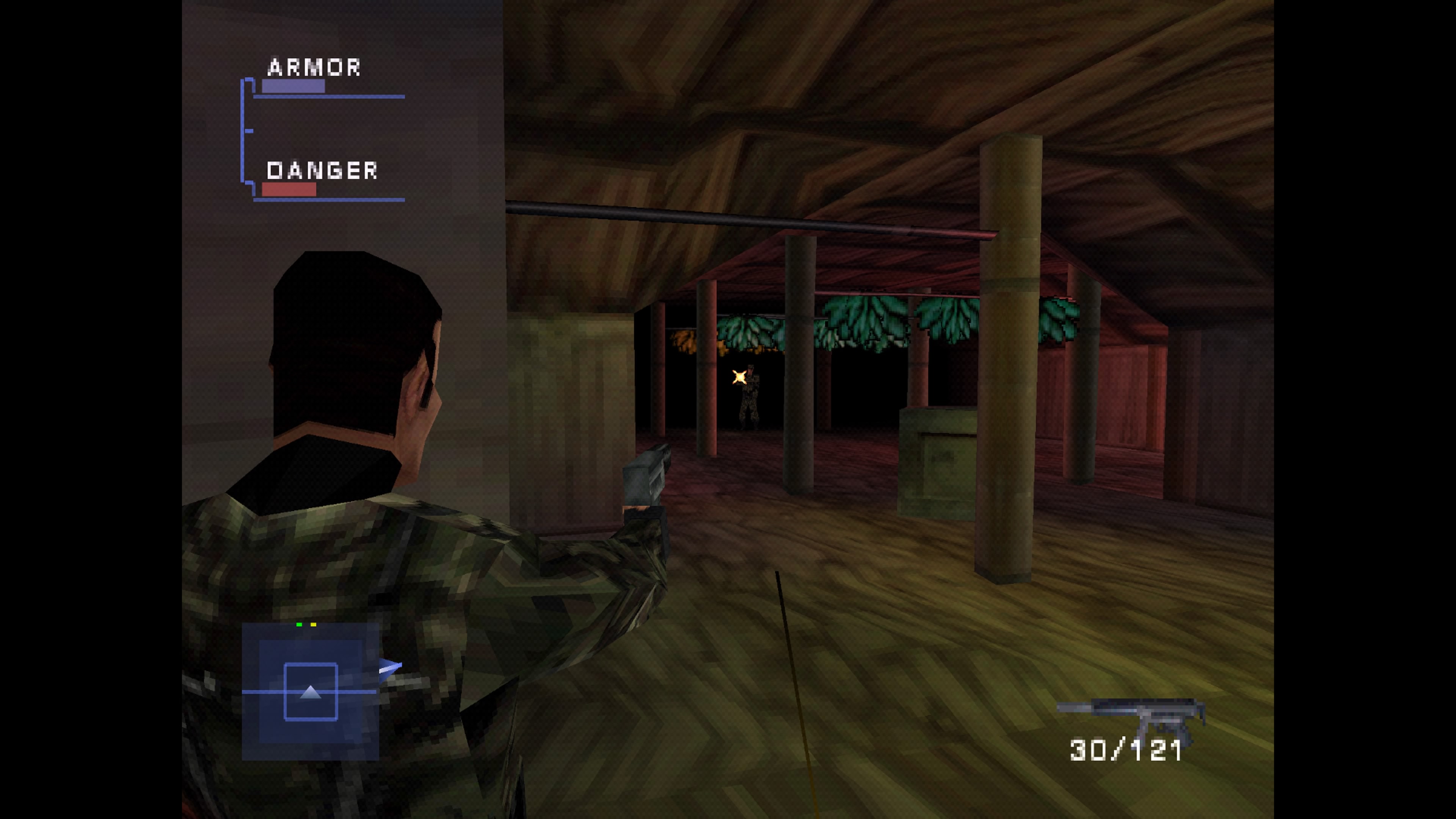 Скриншот из игры Syphon Filter 3 - 11