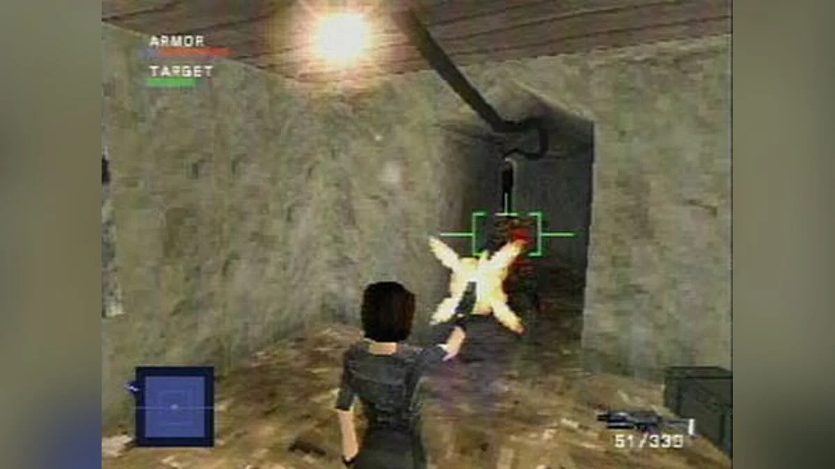 Скриншот из игры Syphon Filter 3 - 16