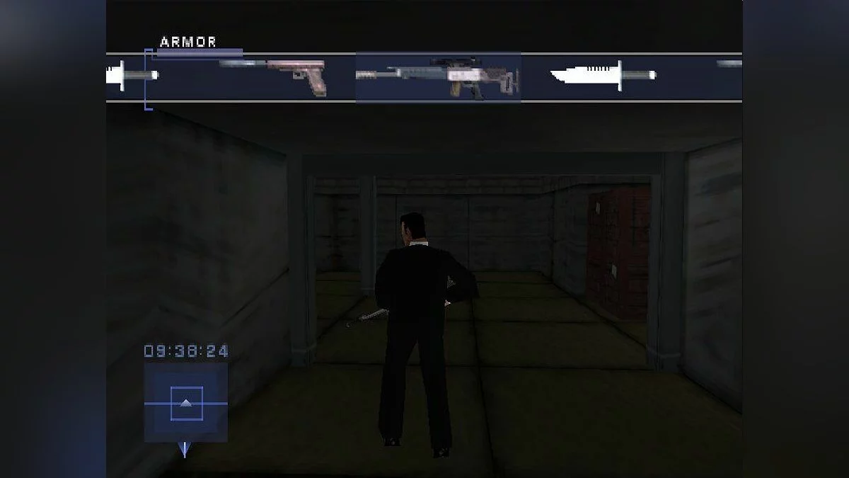 Скриншот из игры Syphon Filter 3 - 4