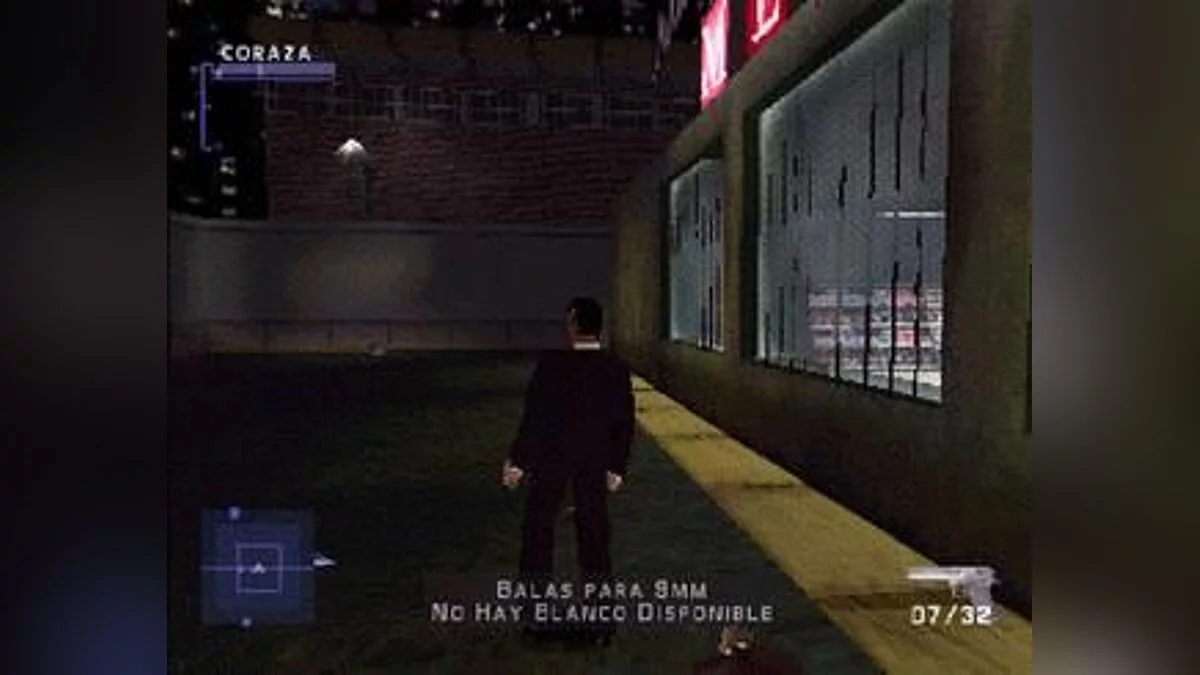 Скриншот из игры Syphon Filter 3 - 6