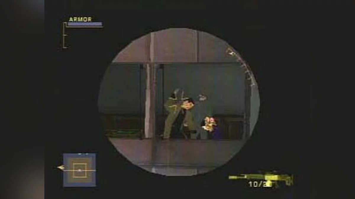 Скриншот из игры Syphon Filter 3 - 8