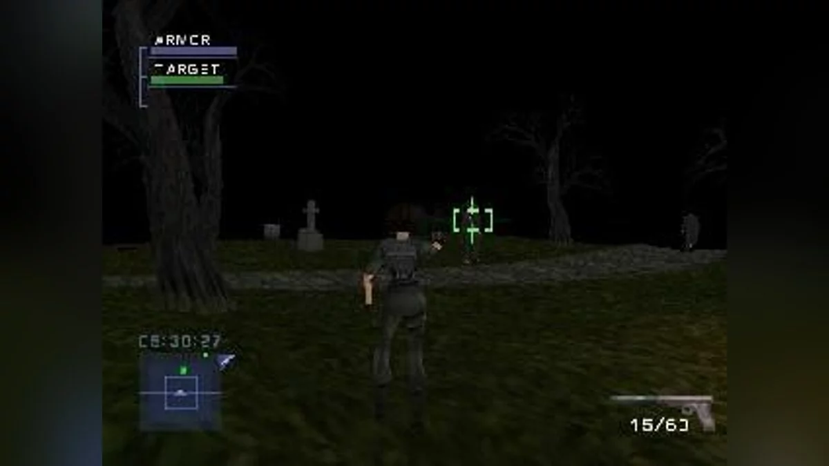 Скриншот из игры Syphon Filter 3 - 10