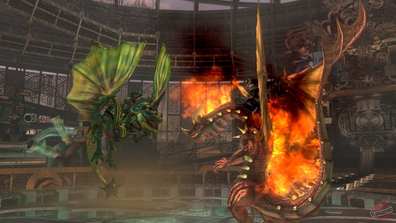 Скриншот из игры The Eye of Judgment - 12