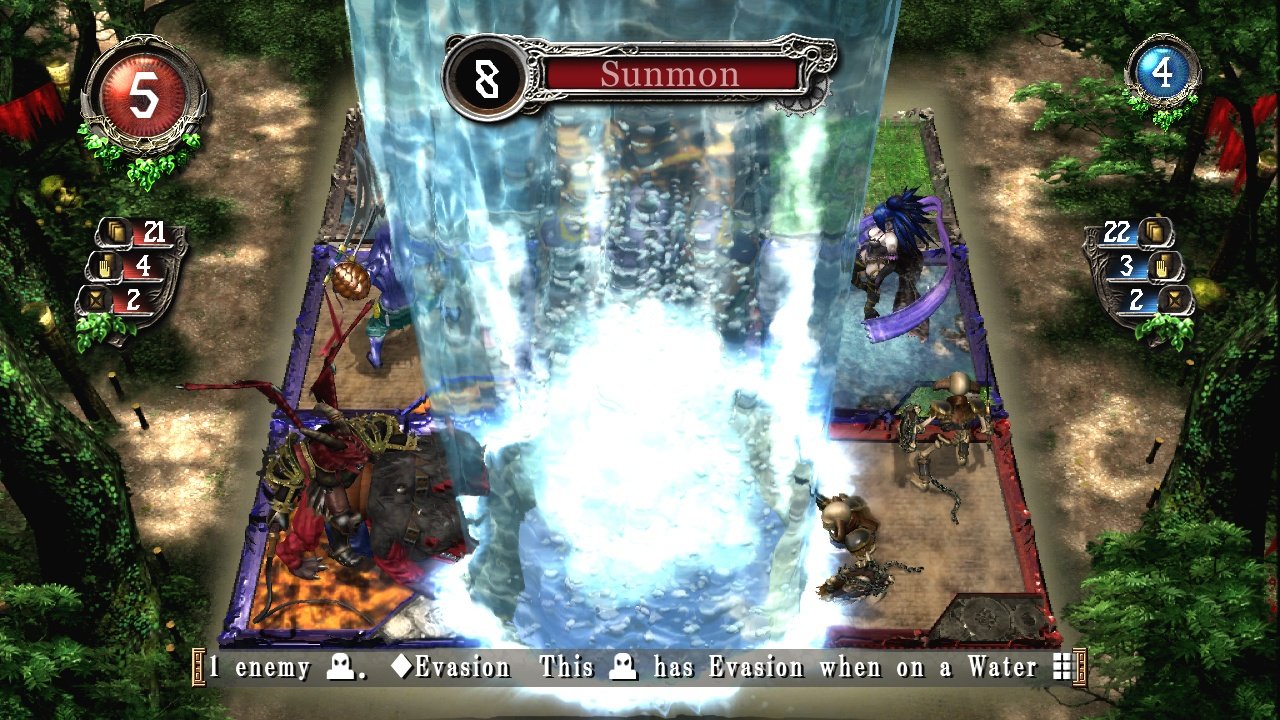 Скриншот из игры The Eye of Judgment - 46