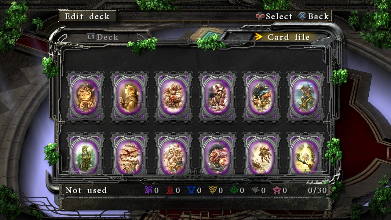 Скриншот из игры The Eye of Judgment - 58