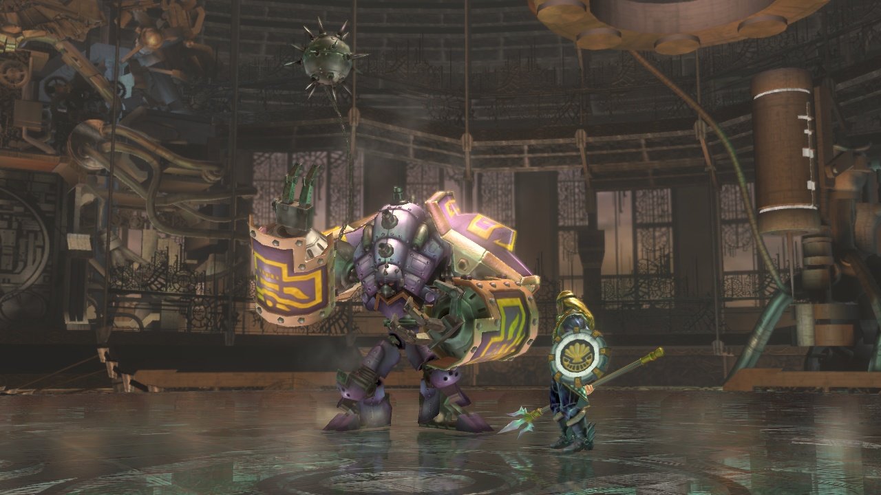 Скриншот из игры The Eye of Judgment - 64