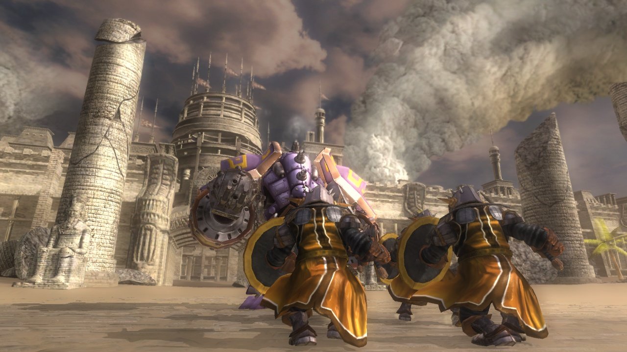 Скриншот из игры The Eye of Judgment - 34