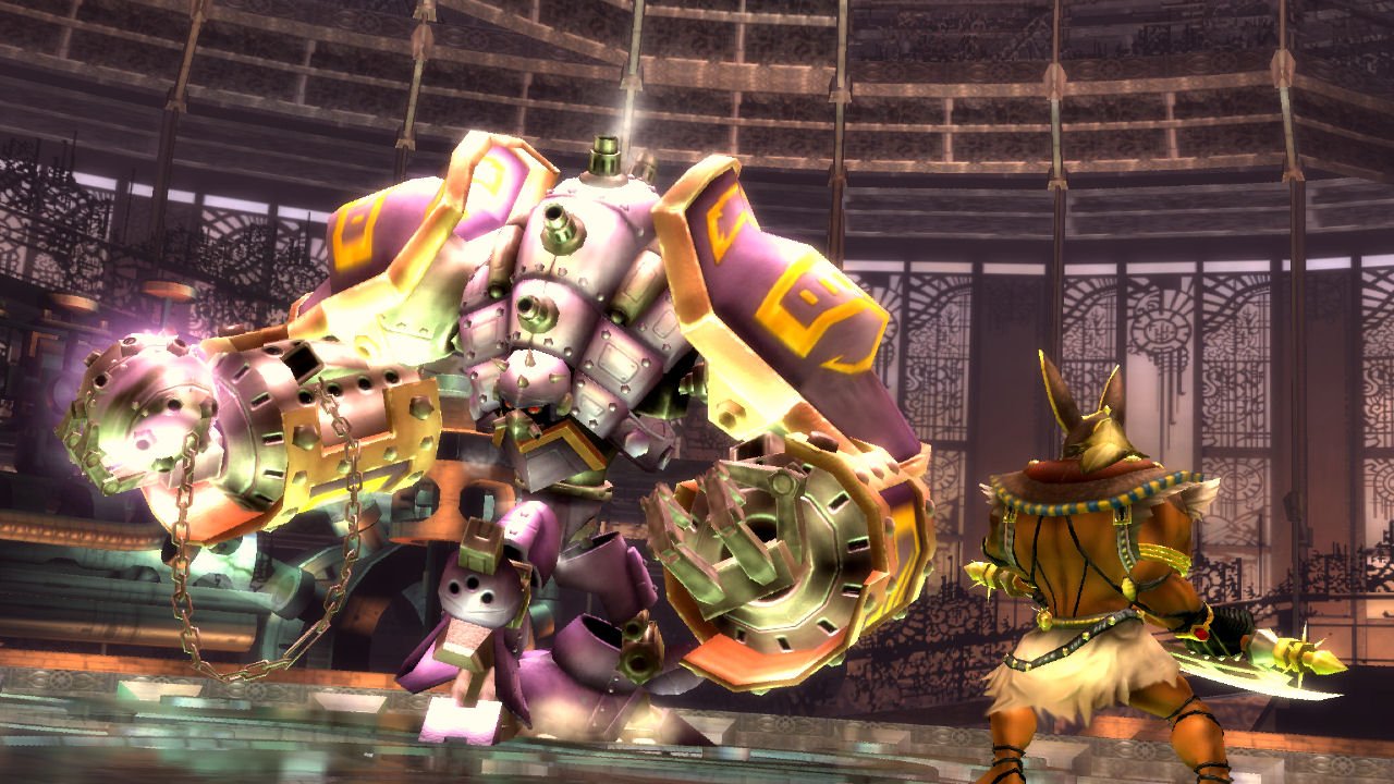 Скриншот из игры The Eye of Judgment - 26