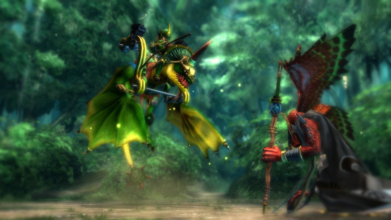 Скриншот из игры The Eye of Judgment - 41