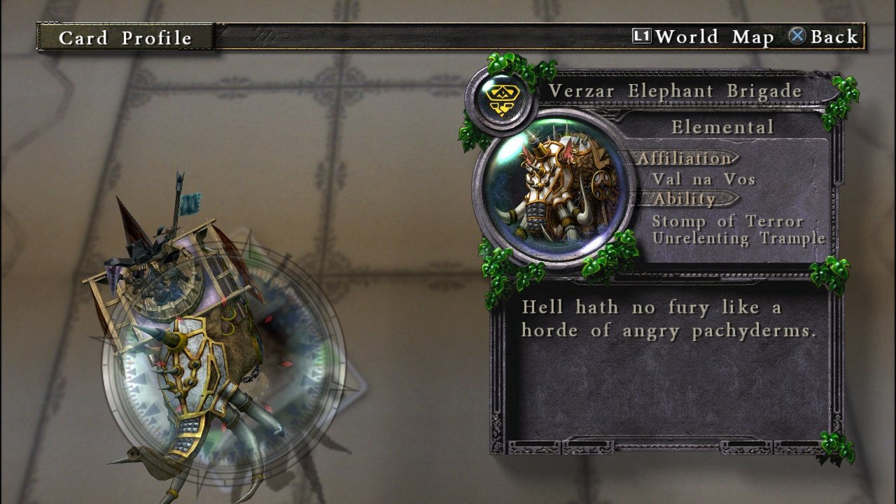 Скриншот из игры The Eye of Judgment - 31