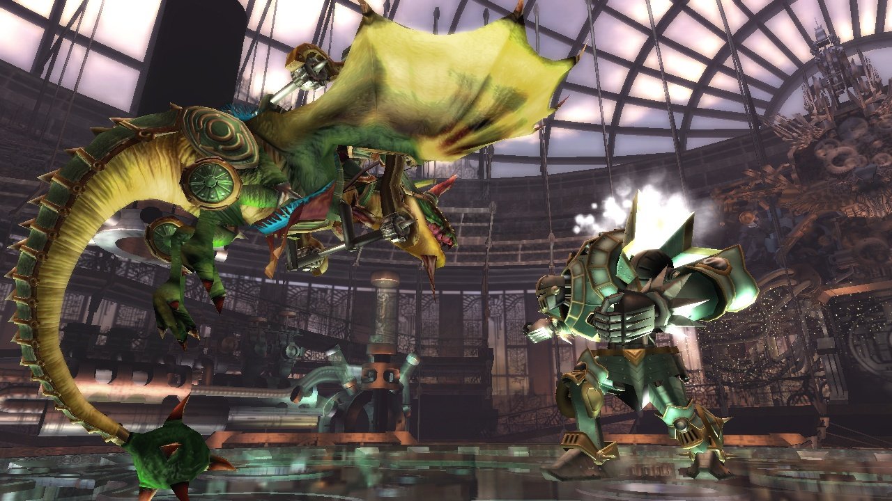 Скриншот из игры The Eye of Judgment - 40