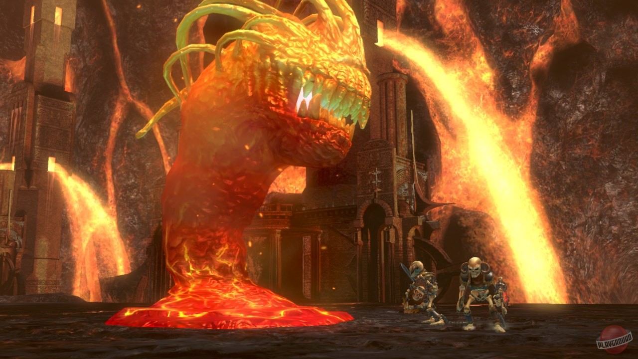 Скриншот из игры The Eye of Judgment - 11