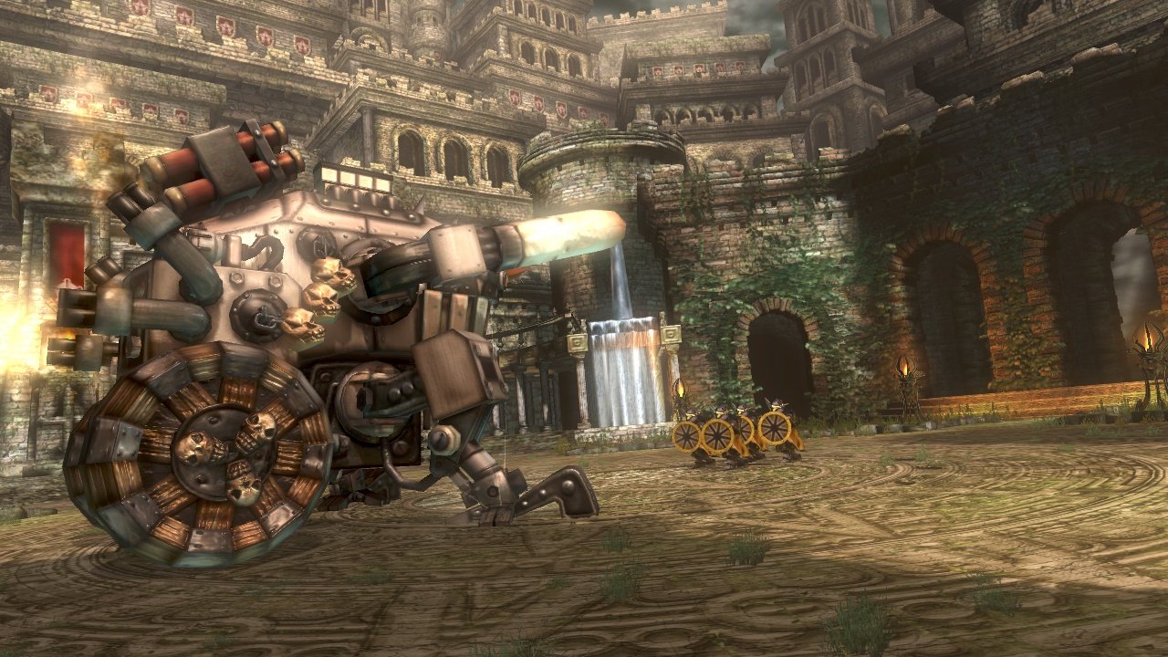 Скриншот из игры The Eye of Judgment - 35