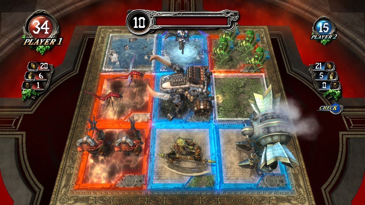 Скриншот из игры The Eye of Judgment - 33