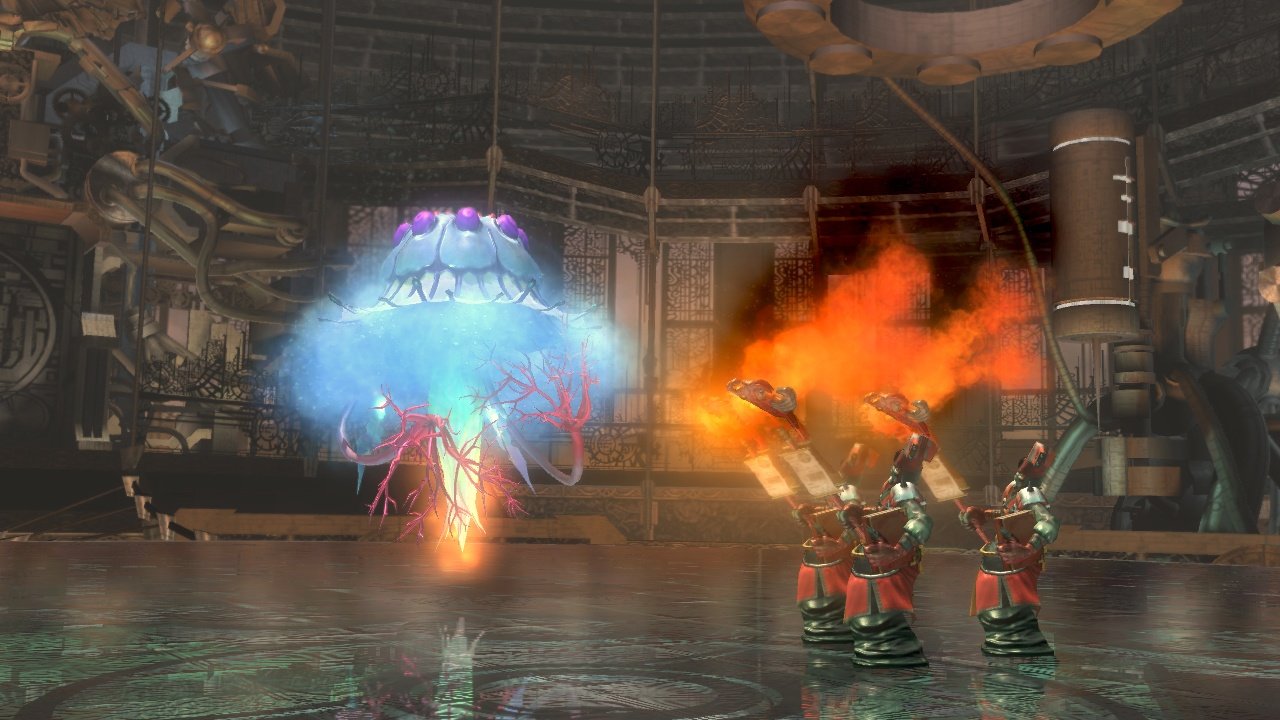 Скриншот из игры The Eye of Judgment - 56