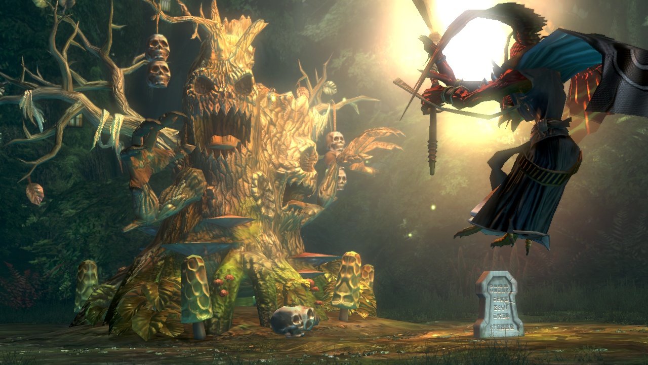 Скриншот из игры The Eye of Judgment - 21